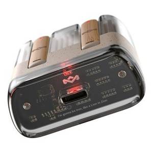 Audífonos Bluetooth Marley ZION TWS Color Crema con Micrófono para Deportes, Modelo EM JE105 CE 0934822 - Product Image 3