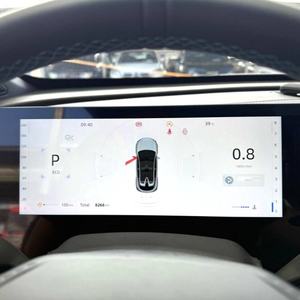 Auto Usado 2025, Sedán con Transmisión Automática de 4.1-6L, de China, Volante a la Izquierda, Asientos de Cuero, Euro IV, Techo Panorámico - Product Image 3