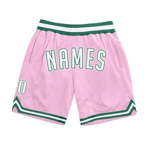 Pantalones Cortos de Baloncesto Duraderos para un Estilo de Vida Activo, Estilo Atlético Clásico, Ropa Deportiva para Uso Diario, 100% Poliéster - Product Image 1