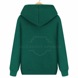 Hoodies ผู้ชาย,เสื้อฮู้ดแขนยาวสีพื้นสำหรับผู้ใหญ่ - Product Image 2