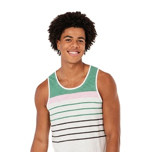 Custom Sleeveless Sublimation Design Fashion Wear Gym Workout Training <b>Running</b> Tank Top Wholesale Low Price Vintage <b>Singlet</b> - Product Image 4