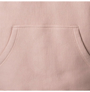 เสื้อฮู้ดผ้าฝ้ายแฟชั่นสำหรับผู้ชายเสื้อฮู้ดโอเวอร์ไซส์ออกแบบได้ตามต้องการ - Product Image 2