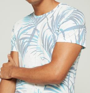 Camiseta de Sublimación para Hombre, Nueva Moda, Más Vendida, de Poliéster, Nueva Colección, Precio Accesible, Tela Suave - Product Image 3