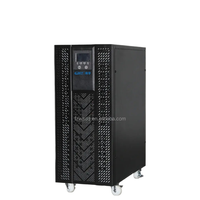 GP 33 Tower Online USV-System Einphasig Blei-Säure-Batterie Von 10kVA bis 600kVA Doppelkonvertierung Turm-Montage-Design
