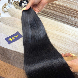 Extensions de cheveux vietnamiens à pointe plate en gros – Texture lisse/ondulée/bouclée – Qualité supérieure sur mesure – Prix de gros – Offre exceptionnelle maintenant - Product Image 2