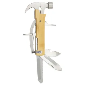 Martello Multifunzione Capistrano, Kit di Attrezzi Promozionali Personalizzati - Product Image 4