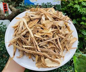 Rodajas Secas de Raíz de Curculigo Roja |   Rodajas de Curculigo Orchioides | Areca catechu |   Fabricante de Vietnam, Empaque a Granel - Product Image 3