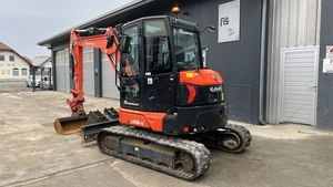 Excavadora Mini Sy60 de Segunda Mano de Alta Calidad, Modelo 2023, 34 Toneladas, Motor Cummins con Repuestos - Product Image 4