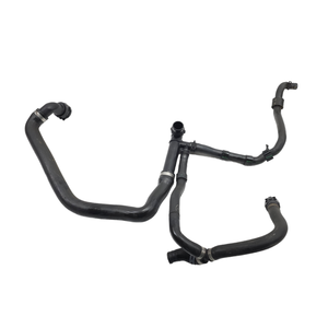 Manguera Inferior del Radiador para Volkswagen Golf 7 Sedán 5Q0122051BJ CRKB, CXXB, DBKA Diésel 1600 (12>) - Product Image 1