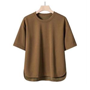 Conjuntos de camiseta y pantalones cortos para hombre Diseño de logotipo personalizado Traje de dos piezas Ropa de calle Ropa de verano OEM Ropa de hombre Conjuntos de algodón para hombre - Product Image 6