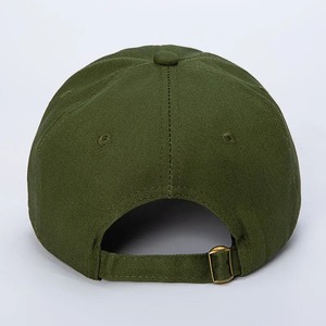 Gorras de béisbol para hombre ajustable color sólido casual sombrilla sombrero gorras de algodón bordado personalizado Impresión logotipo - Product Image 2