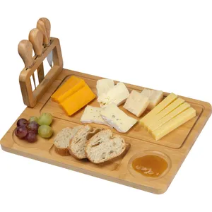 Fortunato Personalized <b>Cheese</b> Board <b>Set</b> Premium <b>Cheese</b> Tools for Ultimate <b>Cheese</b> Experience - Product Image 1