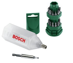 Set di Punte per Avvitamento 25 Pezzi - Product Image 1