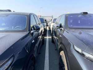 Auto Usado 2024 2023 Li Auto L7 SUV Híbrido Eléctrico Chino Asientos de Cuero Caja de Cambios Automática Motor Turbo Neumáticos R19 Volante a la Izquierda - Product Image 3