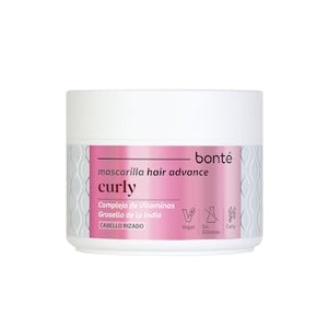 Maschera avanzata per capelli ricci Bont 275Ml - Product Image 1