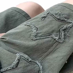 Pantalones Cortos Deportivos Casuales de Alta Calidad para Hombre, Estilo Urbano, Transpirables, Servicio OEM, Tinte Liso, Oferta Especial de Septiembre de 2024 - Product Image 6