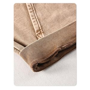 Sudaderas con capucha de lavado ácido para hombre, sudadera pulóver de moda con acabado Vintage, capa interior suave para la comodidad diaria de gran tamaño - Product Image 4