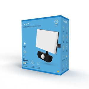 Projecteur intelligent innovant Garza avec capteur de mouvement au design unique et caractéristiques d'objectif manuel - Product Image 3