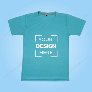 Camisetas de Cuello Redondo de Algodón de Alta Calidad de 210 g/m², Color Sólido, Lisas, Estampadas Personalizadas, Teñidas, con Gráficos en Lienzo - Product Image 4