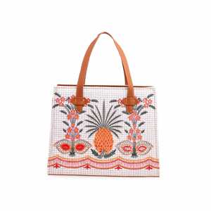 Sac à bandoulière décontracté à poignée unique faon avec doublure en cuir véritable fermeture étanche à l'eau pour l'été hiver printemps - Product Image 3