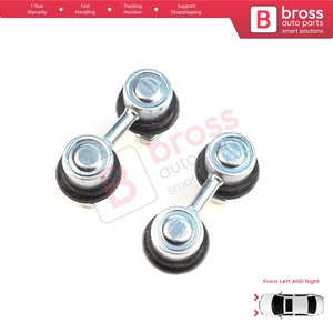ชุดเหล็กกันโคลงหน้า 2 ชิ้น BSP1273-1 สำหรับ Sonata MK3 Y3 Elantra MK3 XD 548302D000 - Product Image 3