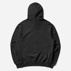 Sudadera con Capucha para Hombre TwillSports 2026, 100% Algodón, Felpa Ecológica, para Pedidos al por Mayor, Uniformes de Equipo, Eventos, Artículos Promocionales - Product Image 2
