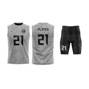 El mejor Material, uniforme de fútbol con bandera de súper calidad, transpirable, de talla grande con diseño de logotipo personalizado - Product Image 4