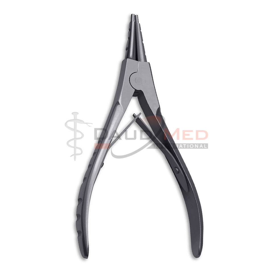 Brass-coated Ring Opener Pliers For Luxury Jewelry Manual Power Source Oem Odm Factory Pricing Ready To Ship