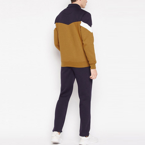 Conception personnalisée Qualité Hommes Survêtement Sur Mesure Hommes Survêtement pour Jogging Survêtement Vente en Gros - Product Image 5