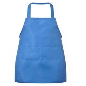 Cheap Custom Logo Printed Cotton <b>Kitchen</b> Cooking Cleaning Chef <b>Apron</b> with Company Logo AKSHARA Brand ODM OEM Service - Product Image 4