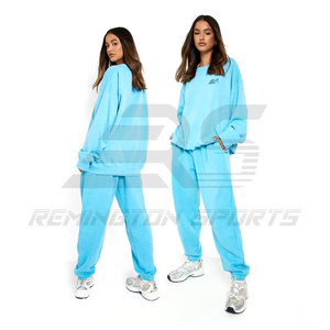 Best Quality Fashionable Women Sweat Suits Long Sleeves Women Sweat Suits 2024 Women Sweat Suits - Product Image 2