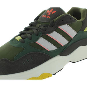 Chaussures de marche Adidas pour homme Retropy F90 Focus Olive/Grey One/Shadow Olive |   100% authentique - Product Image 3