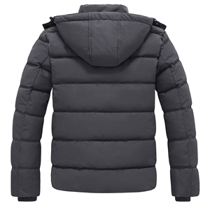 Wholesale New Latest Designs High Quality <b>Men</b> Wear Puffer <b>Jacket</b> New Arrival Waterproof Puffer <b>Jacket</b> For <b>Men</b> - Product Image 3