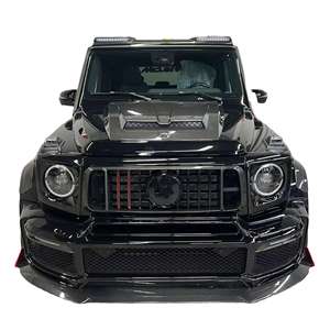 SUV Todoterreno de Lujo de Tamaño Completo 2023 2024, Modelo de Alto Rendimiento, Interior Premium, en Perfecto Estado - Product Image 1