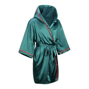 OEM Custom High Quality Adult Martial Arts <b>Robes</b> Unisex Casual Training Wear with <b>Boxing</b> and Karate <b>Robes</b> - Product Image 2