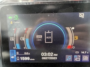 Mini-chargeuse sur pneus KUBOTA SVL75-3 2025 avec une puissance de 75 kW - Product Image 6