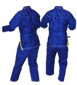 Servicio transpirable de alta calidad, uniforme personalizado ITSU - Product Image 4