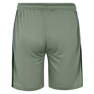 Pantalones Cortos Bermuda de Lona Transpirables y de Secado Rápido, Ecológicos y a la Moda, para Uso Diario Informal, con Logotipo Personalizado, Tejido de Punto y Cordón Ajustable - Product Image 5