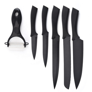 Cuchillo HB8119 de Calidad Superior para Cortar Bolsas de Leche, Personalizable con Soporte OEM, Hoja de Acero Inoxidable, Características de Seguridad - Product Image 2