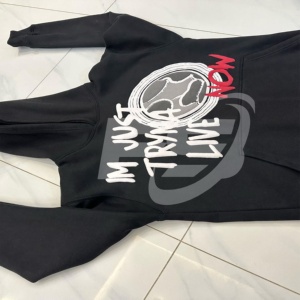 Sweat à capuche personnalisé vente en gros grande taille fabricant de marque de vêtements pour hommes et femmes lourd 100% coton pull Essentials hoodie - Product Image 3