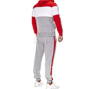 Diseño personalizado gimnasio chándal venta al por mayor Top venta precio razonable gimnasio chándales hechos en Pakistán - Product Image 3