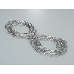 Brkle GmbH Câbles en acier de haute qualité et durables 316ti, chaînes à maillons coulissants/tirants - Product Image 2