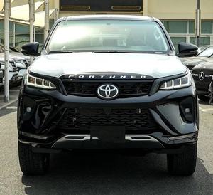 โตโยต้า ฟอร์จูนเนอร์ ปี 2026 ใหม่เอี่ยมพร้อมจำหน่ายแล้ว - Product Image 1