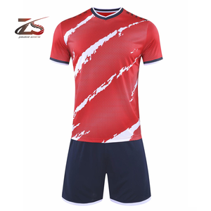 ชุดฟุตบอลออกแบบได้ตามต้องการผลิตในปากีสถาน - Product Image 2