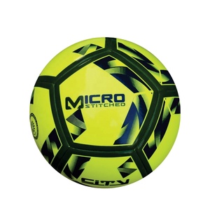 Pelota de pie New Look hecha de Material de PVC para entrenamiento de adultos, máquina de partido, puntada, tamaño 5, pelota de fútbol, Partido de entrenamiento - Product Image 6