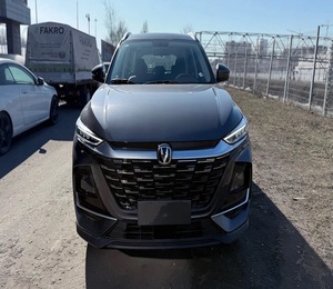 2025 CAGAN CX75 SUV Turbo Engine Automatic Transmission Leather Seats <b>Panoramic</b> Sunroof - Product Image 1