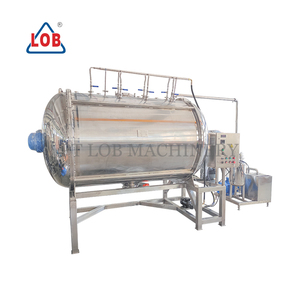 Tanque de Mezcla Compacto para Producción de Pequeños Lotes y Uso en Laboratorio - Product Image 1