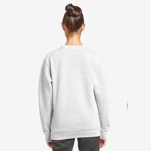 Sudadera Extra Grande para Hombre, Cómoda, Estilo Novio, Cuello Redondo, Manga Larga, Sudadera de Felpa Teñida - Product Image 6
