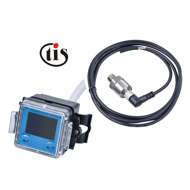Customized 0~30 bar Smart Digital Pressure Sensor with 1ms Response Time and 1.5 Accuracy