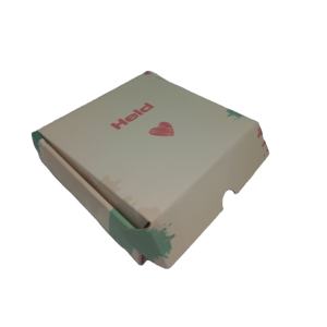 Boîtes cadeaux en carton recyclable imprimées en offset personnalisées avec lamination mate et revêtement UV pour médicaments, pilules et masques chirurgicaux - Product Image 6